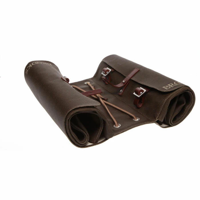 Brooks England Brick Lane Cykeltaske, Der Kan Rulles Sammen 24 Brooks England Brick Lane Cykeltaske, Der Kan Rulles Sammen - Billede 22