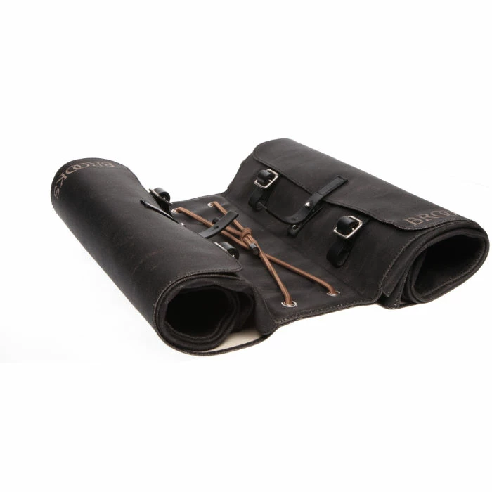 Brooks England Brick Lane Cykeltaske, Der Kan Rulles Sammen 23 Brooks England Brick Lane Cykeltaske, Der Kan Rulles Sammen - Billede 21