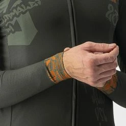 Castelli Graffiti Thermal Long Sleeve Cycling Jersey 15 Castelli Graffiti Thermal Long Sleeve Cycling Jersey -Cykelsko Butik 05 4300092A56 230