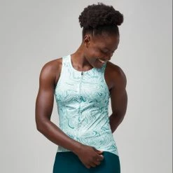 Dhb Moda Womens Sleeveless Jersey (Aura) 15 Dhb Moda Womens Sleeveless Jersey (Aura) -Cykelsko Butik 1 4