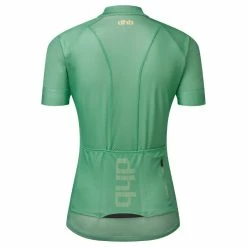Dhb Aeron Women's Short Sleeve Jersey 15 Dhb Aeron Women's Short Sleeve Jersey -Cykelsko Butik 100984455 Light Green 0102