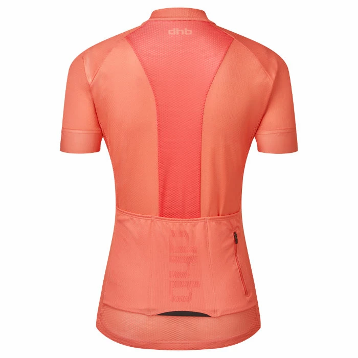 Dhb Aeron Women's Short Sleeve Jersey 6 Dhb Aeron Women's Short Sleeve Jersey - Billede 4