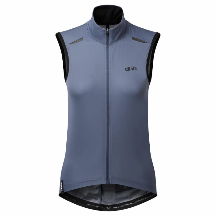 Dhb Aeron Rain Defence Women's Gilet 3 Dhb Aeron Rain Defence Women's Gilet