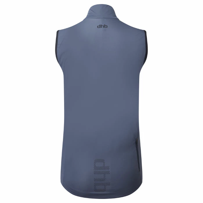 Dhb Aeron Rain Defence Women's Gilet 4 Dhb Aeron Rain Defence Women's Gilet - Billede 2