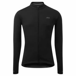 Dhb Long Sleeve Thermal Cycling Jersey