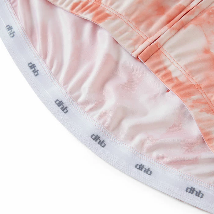 Dhb Moda Women's Long Sleeve Jersey - Batik 5 Dhb Moda Women's Long Sleeve Jersey - Batik - Billede 3