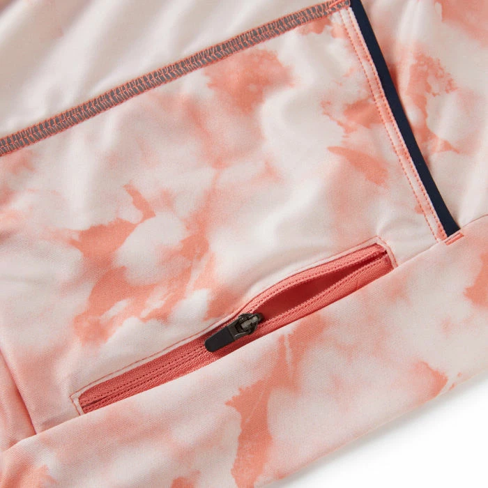 Dhb Moda Women's Long Sleeve Jersey - Batik 6 Dhb Moda Women's Long Sleeve Jersey - Batik - Billede 4