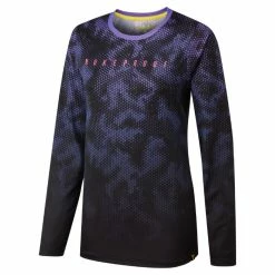 Nukeproof Blackline Women's Long Sleeve Jersey (Hex) -Cykelsko Butik 110204023 110203879 0101