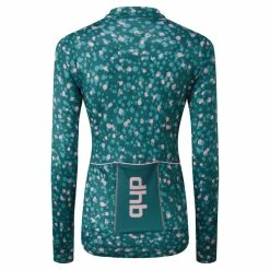 Dhb Moda Womens Long Sleeve Jersey (Rain) -Cykelsko Butik 110368509 110368439 0102