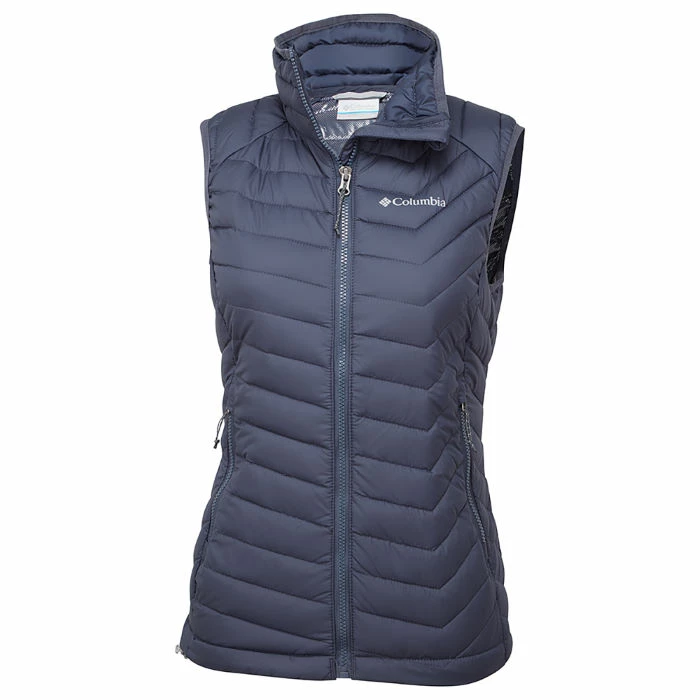 Columbia Women's Powder Lite Vest 3 Columbia Women's Powder Lite Vest