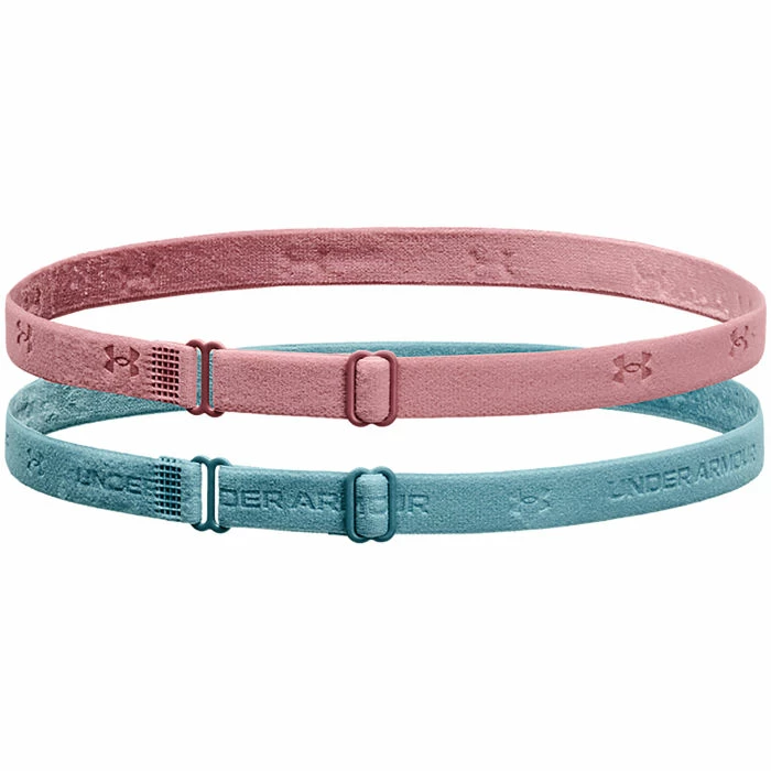 Under Armour Women's Adjustable Mini Headbands 4 Under Armour Women's Adjustable Mini Headbands - Billede 2