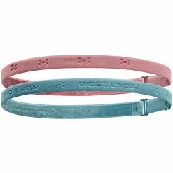 Under Armour Women's Adjustable Mini Headbands