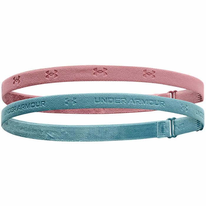 Under Armour Women's Adjustable Mini Headbands 3 Under Armour Women's Adjustable Mini Headbands