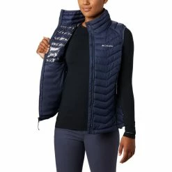 Columbia Women's Powder Lite Vest 13 Columbia Women's Powder Lite Vest -Cykelsko Butik 1757411 467 a2