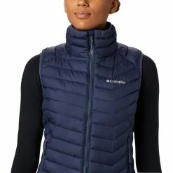 Columbia Women's Powder Lite Vest 16 Columbia Women's Powder Lite Vest -Cykelsko Butik 1757411 467 a3