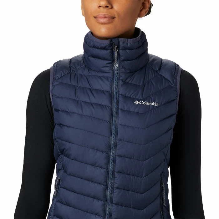 Columbia Women's Powder Lite Vest 9 Columbia Women's Powder Lite Vest - Billede 7