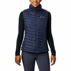 Columbia Women's Powder Lite Vest 12 Columbia Women's Powder Lite Vest -Cykelsko Butik 1757411 467 f