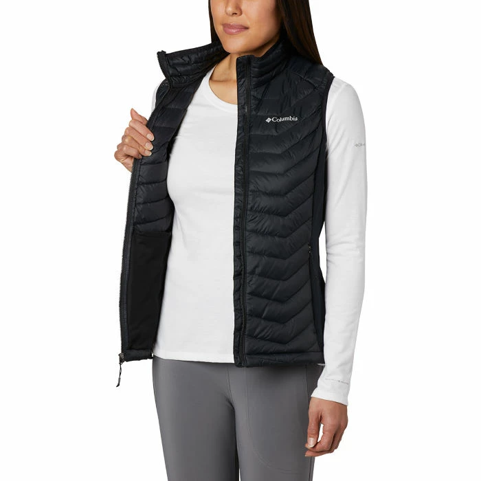 Columbia Women's Powder Pass Vest 4 Columbia Women's Powder Pass Vest - Billede 2