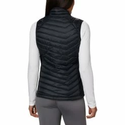 Columbia Women's Powder Pass Vest 10 Columbia Women's Powder Pass Vest -Cykelsko Butik 1832221 012 b