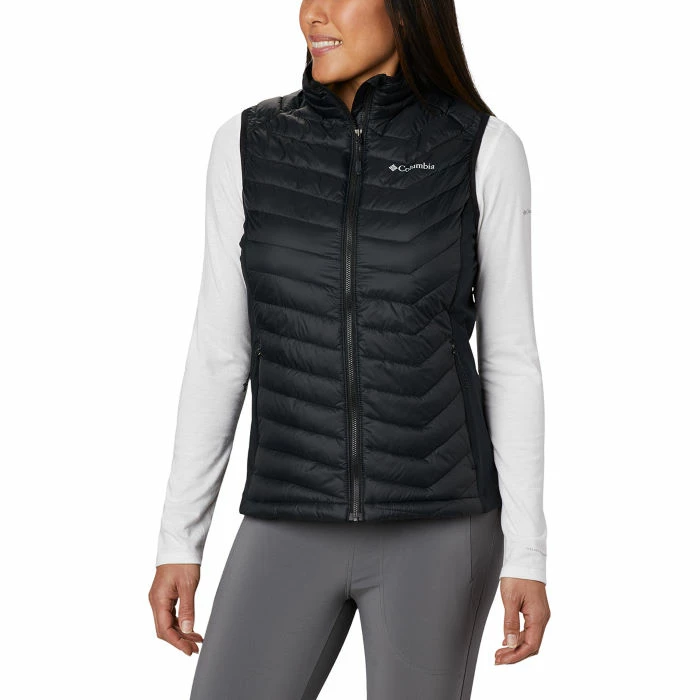 Columbia Women's Powder Pass Vest 3 Columbia Women's Powder Pass Vest