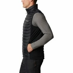 Columbia Powder Pass Vest -Cykelsko Butik 1842414 010 a1