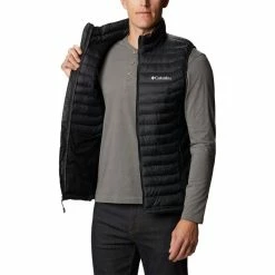 Columbia Powder Pass Vest -Cykelsko Butik 1842414 010 a3