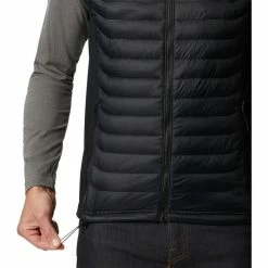 Columbia Powder Pass Vest -Cykelsko Butik 1842414 010 a4