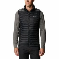 Columbia Powder Pass Vest -Cykelsko Butik 1842414 010 f