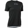 Fox Racing Women's Defend Short Sleeve Cycling Jersey -Cykelsko Butik 28973 001 1