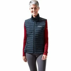 Berghaus Women's Nula Micro Vest -Cykelsko Butik 4 A001481BP6 X2