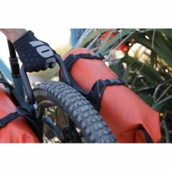 Aeroe Rear Rack Spider Cradle -Cykelsko Butik AEROE Rear Rack Spider Cradle06