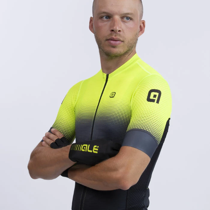 Alé Alé Gradient Jersey 7 Alé Alé Gradient Jersey - Billede 5