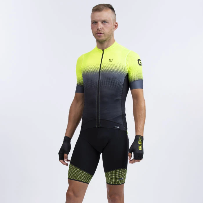 Alé Alé Gradient Jersey 6 Alé Alé Gradient Jersey - Billede 4