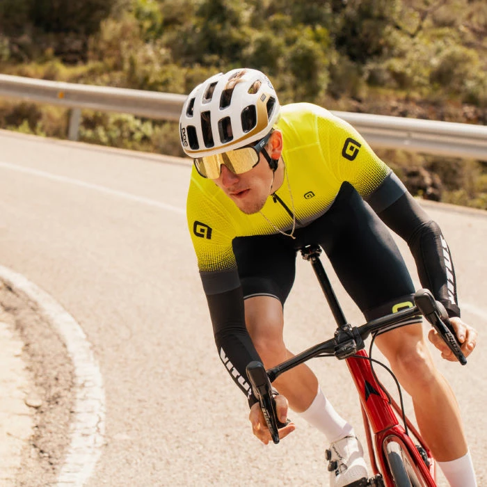 Alé Alé Gradient Jersey 10 Alé Alé Gradient Jersey - Billede 8