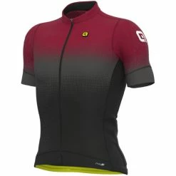 Alé Alé Gradient Jersey 32 Alé Alé Gradient Jersey -Cykelsko Butik Al Gradient Jersey Jerseys Masai Red SS22 L22144426 01