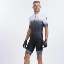 Alé Alé Gradient Jersey 29 Alé Alé Gradient Jersey -Cykelsko Butik Al Gradient Jersey Jerseys White SS22 L22144400 01 0