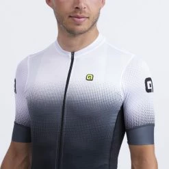 Alé Alé Gradient Jersey 31 Alé Alé Gradient Jersey -Cykelsko Butik Al Gradient Jersey Jerseys White SS22 L22144400 01 2