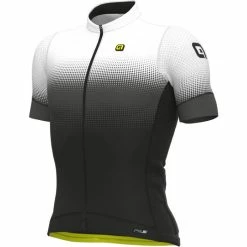 Alé Alé Gradient Jersey 27 Alé Alé Gradient Jersey -Cykelsko Butik Al Gradient Jersey Jerseys White SS22 L22144400 01 4