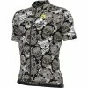 Alé Alé Mexico Skull Cycling Jersey 1 Alé Alé Mexico Skull Cycling Jersey -Cykelsko Butik Al Mexico Skull Cycling Jersey Jerseys Nero Black SS23 AL2055BXS 1