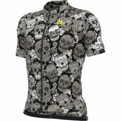 Alé Alé Mexico Skull Cycling Jersey