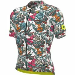 Alé Alé PRR Tattoo Short Sleeve Jersey