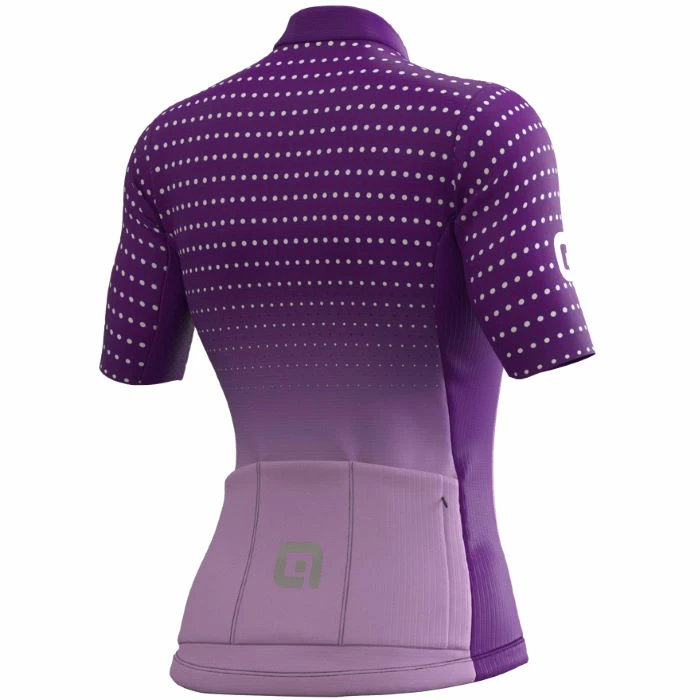 Alé Alé Women's PR-S Bullet Short Sleeve Jersey 4 Alé Alé Women's PR-S Bullet Short Sleeve Jersey - Billede 2