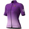 Alé Alé Women's PR-S Bullet Short Sleeve Jersey 1 Alé Alé Women's PR-S Bullet Short Sleeve Jersey -Cykelsko Butik Al PR S BULLET SS JERSEY Jerseys PURPLE LILAC AW22 L21096494 02