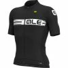 Alé Alé PR-S Logo Summer Cycling Jersey 2 Alé Alé PR-S Logo Summer Cycling Jersey -Cykelsko Butik Al PR S Logo Summer Cycling Jersey Jerseys Black SS21 L21081401 01 4