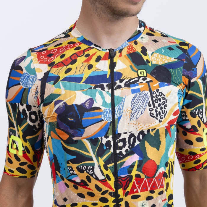 Alé Alé PRR Kenya Jersey 8 Alé Alé PRR Kenya Jersey - Billede 6