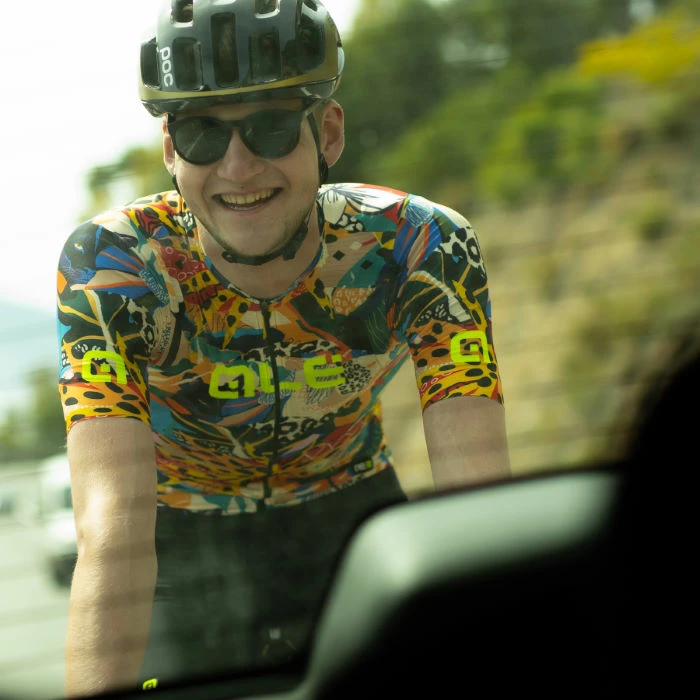 Alé Alé PRR Kenya Jersey 10 Alé Alé PRR Kenya Jersey - Billede 8