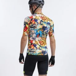 Alé Alé PRR Kenya Jersey 16 Alé Alé PRR Kenya Jersey -Cykelsko Butik Al PRR Kenya Jersey Jerseys Yellow SS22 L22126460 03 5