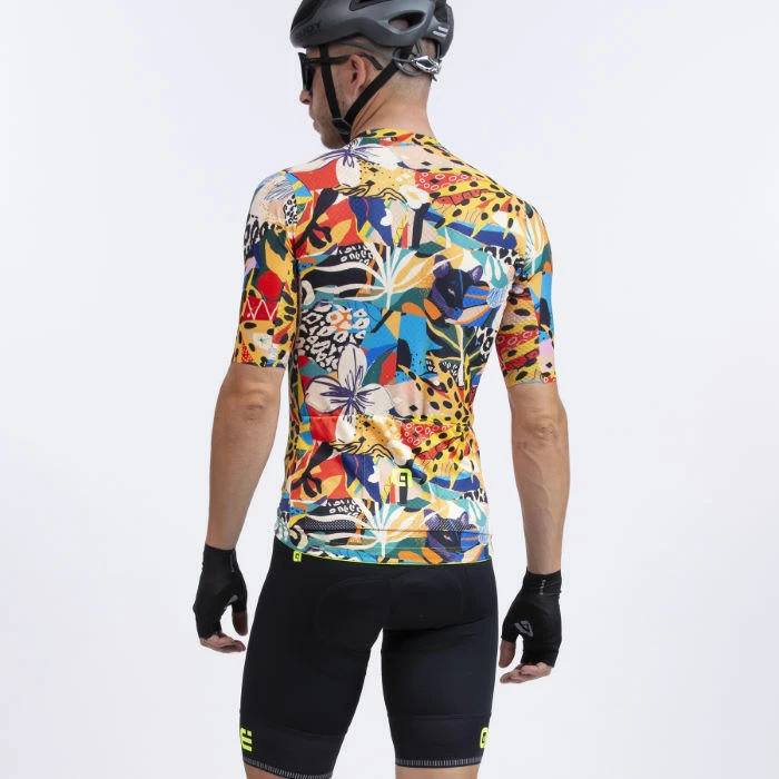 Alé Alé PRR Kenya Jersey 7 Alé Alé PRR Kenya Jersey - Billede 5