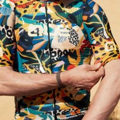 Alé Alé PRR Kenya Jersey 20 Alé Alé PRR Kenya Jersey -Cykelsko Butik Al PRR Kenya Jersey Jerseys Yellow SS22 L22126460 03 6