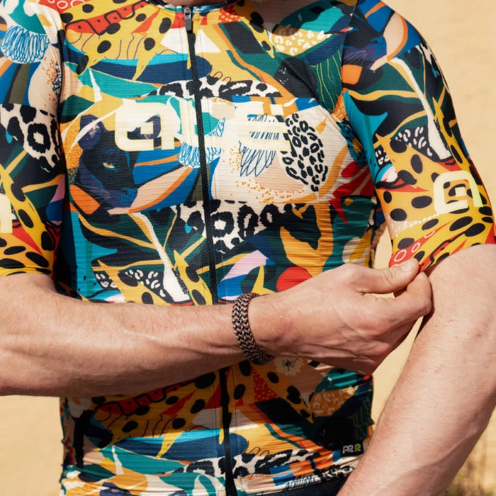 Alé Alé PRR Kenya Jersey 11 Alé Alé PRR Kenya Jersey - Billede 9